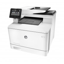 Imprimanta HP Color LaserJet Pro MFP M477fnw CF377A
