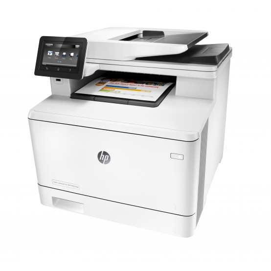 Imprimanta HP Color LaserJet Pro MFP M477fnw CF377A