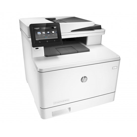 Imprimanta HP Color LaserJet Pro MFP M477fnw CF377A
