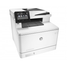 Imprimanta HP Color LaserJet Pro MFP M477fnw CF377A