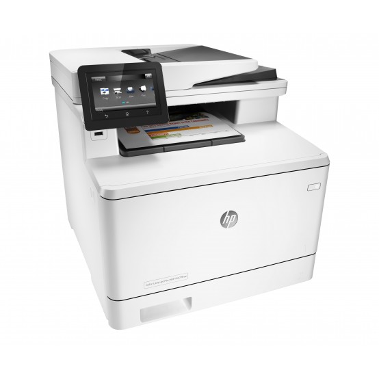 Imprimanta HP Color LaserJet Pro MFP M477fnw CF377A