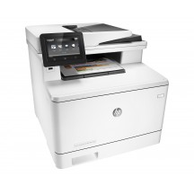 Imprimanta HP Color LaserJet Pro MFP M477fnw CF377A