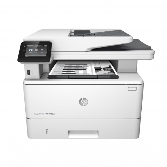 Imprimanta HP LaserJet Pro MFP M426dw F6W13A