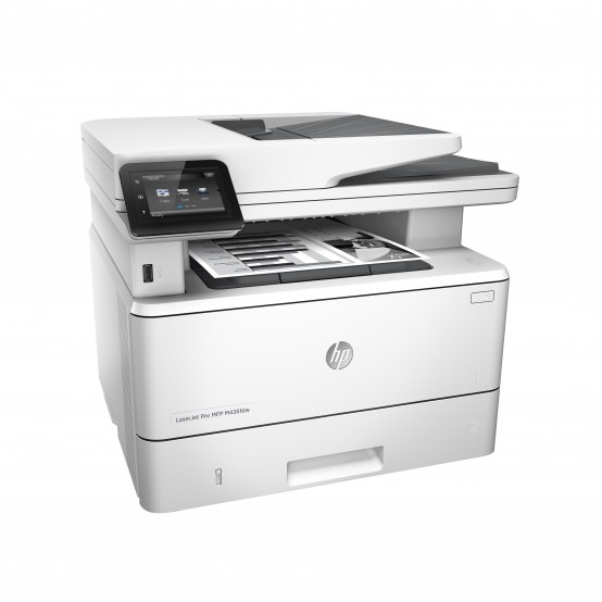 Imprimanta HP LaserJet Pro MFP M426fdw F6W15A