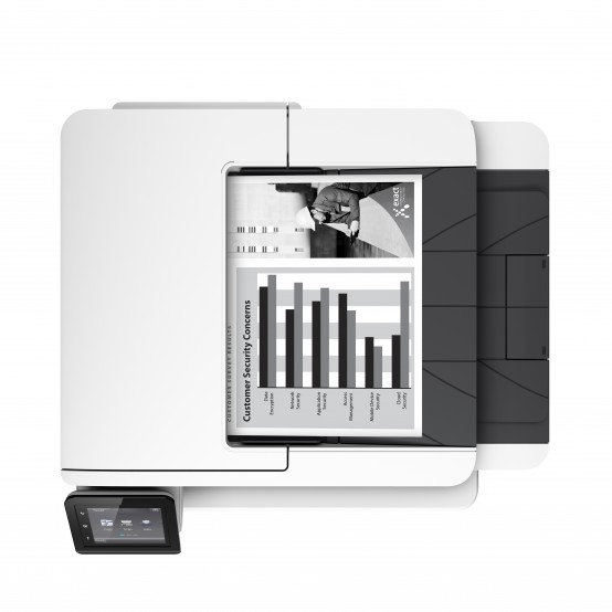 Imprimanta HP LaserJet Pro MFP M426fdw F6W15A