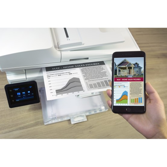 Imprimanta HP LaserJet Pro M130fw G3Q60A