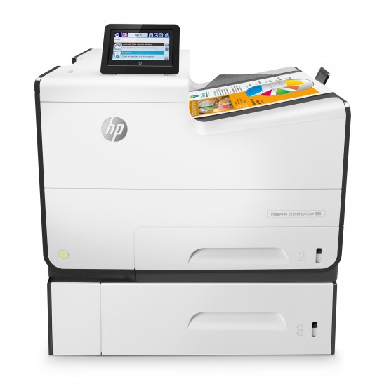 Imprimanta HP PageWide Enterprise 556xh G1W47A