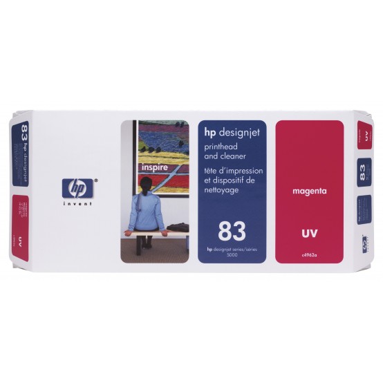 Cap de printare HP 83 UV C4962A