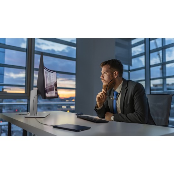 Monitor HP EliteDisplay S340C V4G46AA