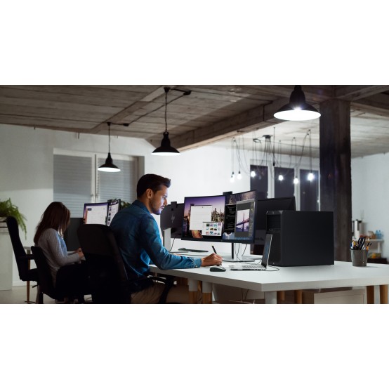 Monitor HP EliteDisplay S340C V4G46AA