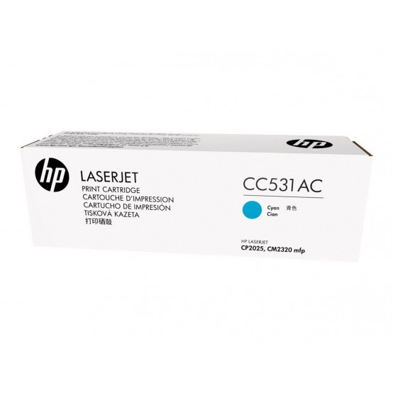 Cartus HP 304A CC531AC