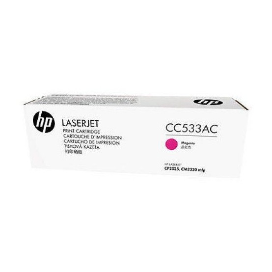 Cartus HP 304A CC533AC