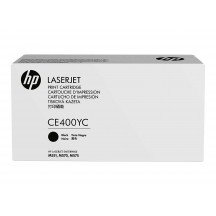 Cartus HP 507Y CE400YC