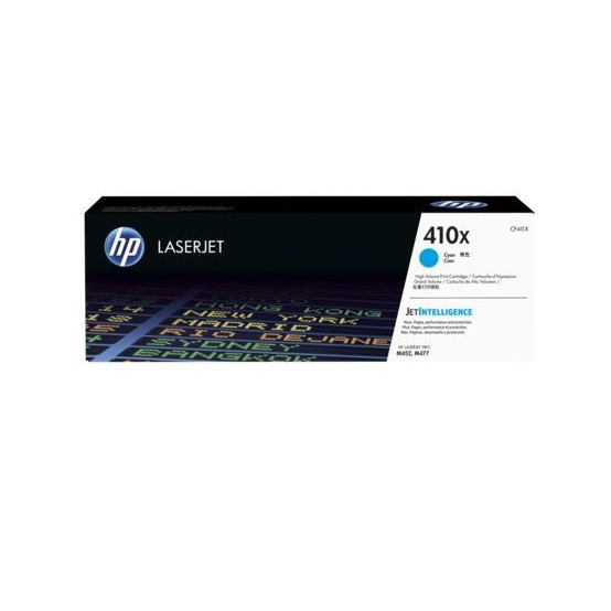 Cartus HP 410X CF411XC