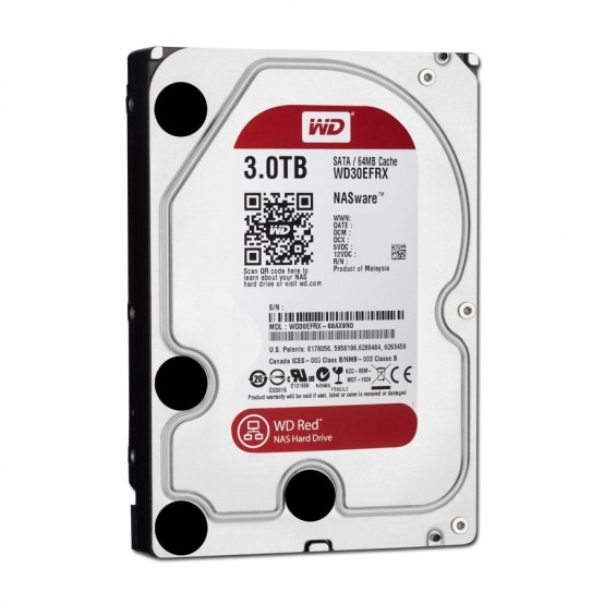 Hard disk Western Digital Red WD30EFRX WD30EFRX