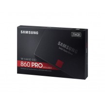SSD Samsung 860 PRO MZ-76P256BW