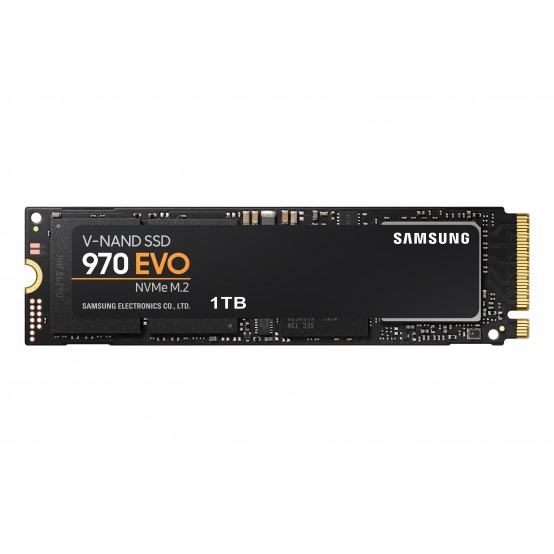 SSD Samsung 970 EVO MZ-V7E1T0BW MZ-V7E1T0BW