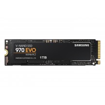 SSD Samsung 970 EVO MZ-V7E1T0BW