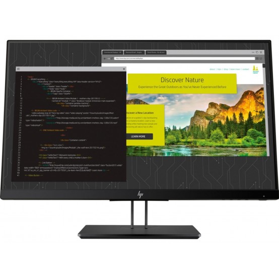 Monitor HP Z24nf G2 1JS07A4