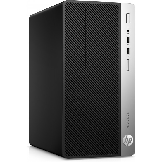 Calculator brand HP ProDesk 400 G5 Microtower 4CZ56EA