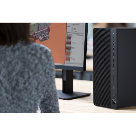 Calculator brand HP EliteDesk 800 G4 Tower 4QT37AW