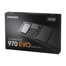 SSD Samsung 970 EVO MZ-V7E500BW MZ-V7E500BW