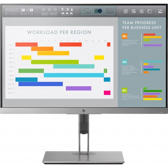 Monitor HP EliteDisplay E243i 1FH49AA