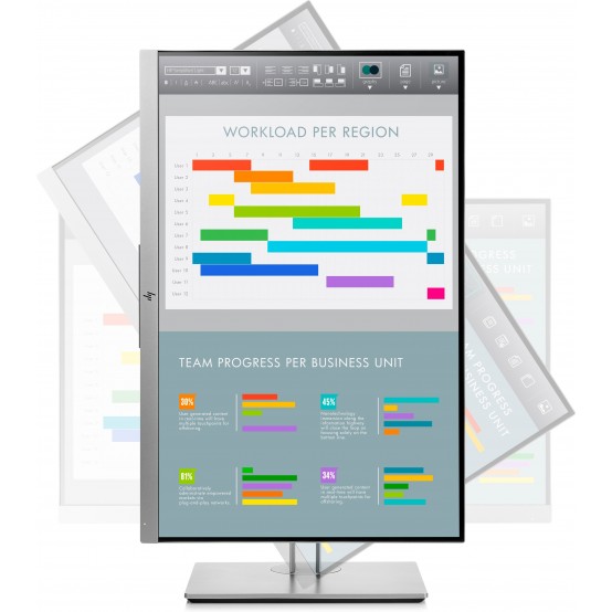 Monitor HP EliteDisplay E243i 1FH49AA