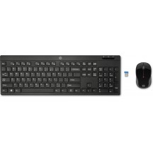 Tastatura HP Wireless Keyboard and Mouse 200 Z3Q63AA