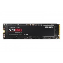 SSD Samsung 970 PRO MZ-V7P512BW