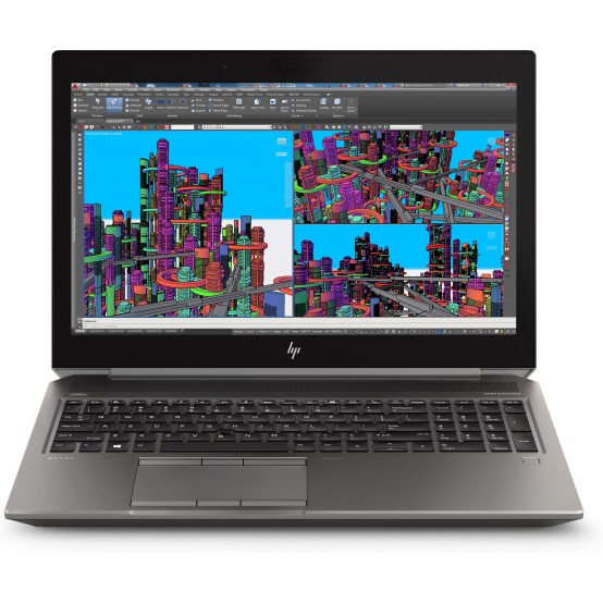 Laptop HP Zbook 15 G5 2ZC41EA