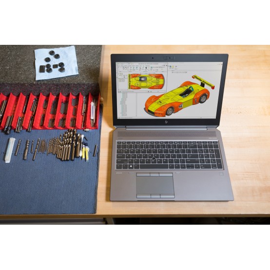 Laptop HP Zbook 15 G5 2ZC41EA