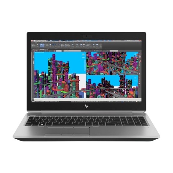 Laptop HP Zbook 15 G5 2ZC41EA