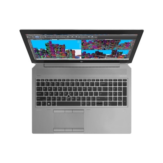 Laptop HP Zbook 15 G5 2ZC41EA