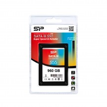 SSD Silicon Power Slim S55 SP960GBSS3S55S25 SP960GBSS3S55S25