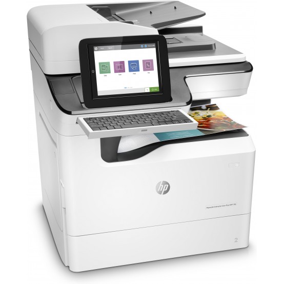 Imprimanta HP PageWide Enterprise Color Flow MFP 785f J7Z11A