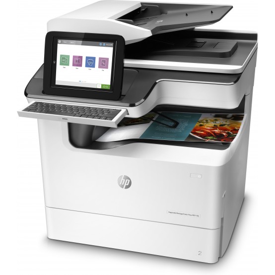 Imprimanta HP PageWide Enterprise Color Flow MFP 785f J7Z11A