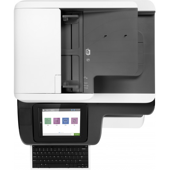 Imprimanta HP PageWide Enterprise Color Flow MFP 785f J7Z11A