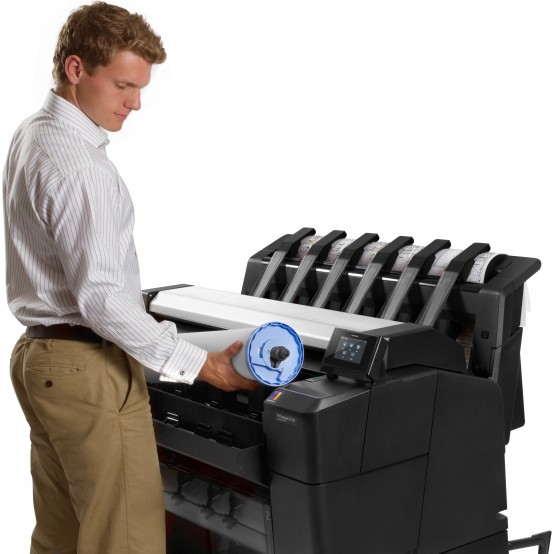 Imprimanta HP DesignJet T2530 L2Y25A