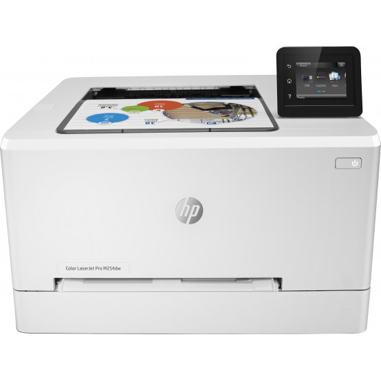 Imprimanta HP Color LaserJet Pro M254dw T6B60A