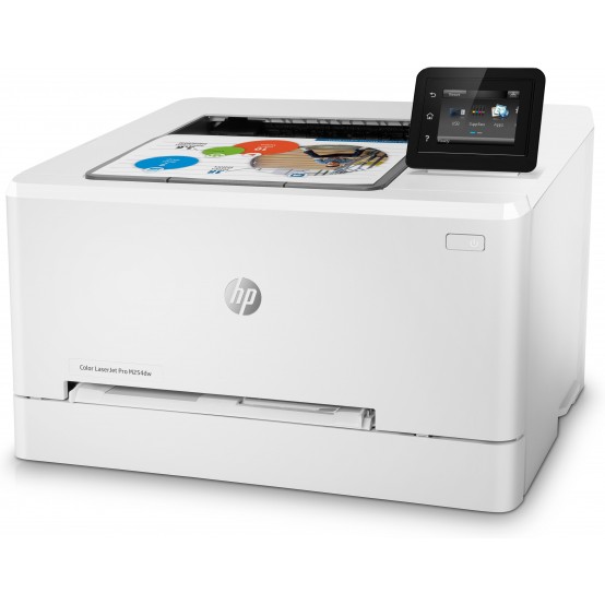 Imprimanta HP Color LaserJet Pro M254dw T6B60A