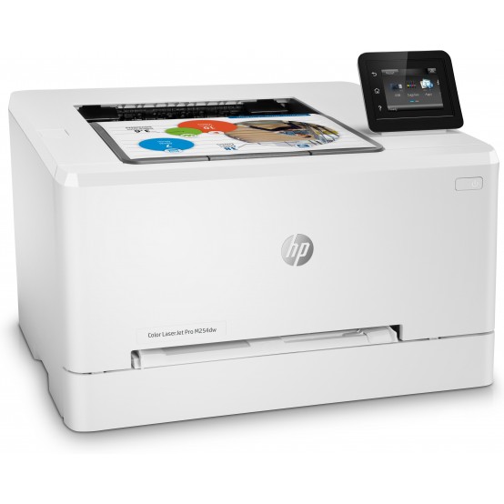 Imprimanta HP Color LaserJet Pro M254dw T6B60A