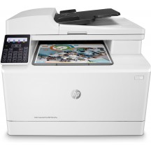 Imprimanta HP Color LaserJet Pro MFP M181fw T6B71A