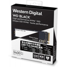 SSD Western Digital WD Black WDS500G2X0C WDS500G2X0C
