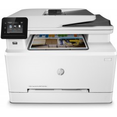 Imprimanta HP Color LaserJet Pro MFP M281fdn T6B81A
