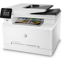 Imprimanta HP Color LaserJet Pro MFP M281fdn T6B81A