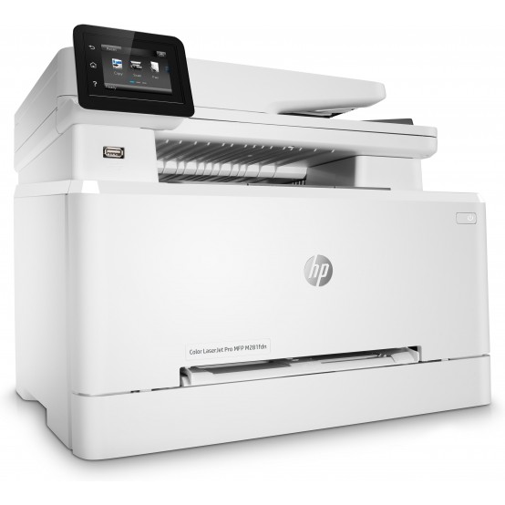 Imprimanta HP Color LaserJet Pro MFP M281fdn T6B81A