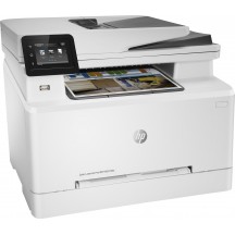 Imprimanta HP Color LaserJet Pro MFP M281fdn T6B81A