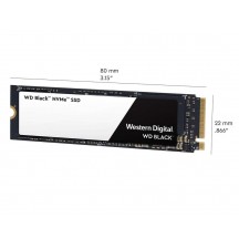 SSD Western Digital WD Black WDS500G2X0C WDS500G2X0C