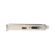 Placa video GigaByte GT 1030 Low Profile D4 2G GV-N1030D4-2GL